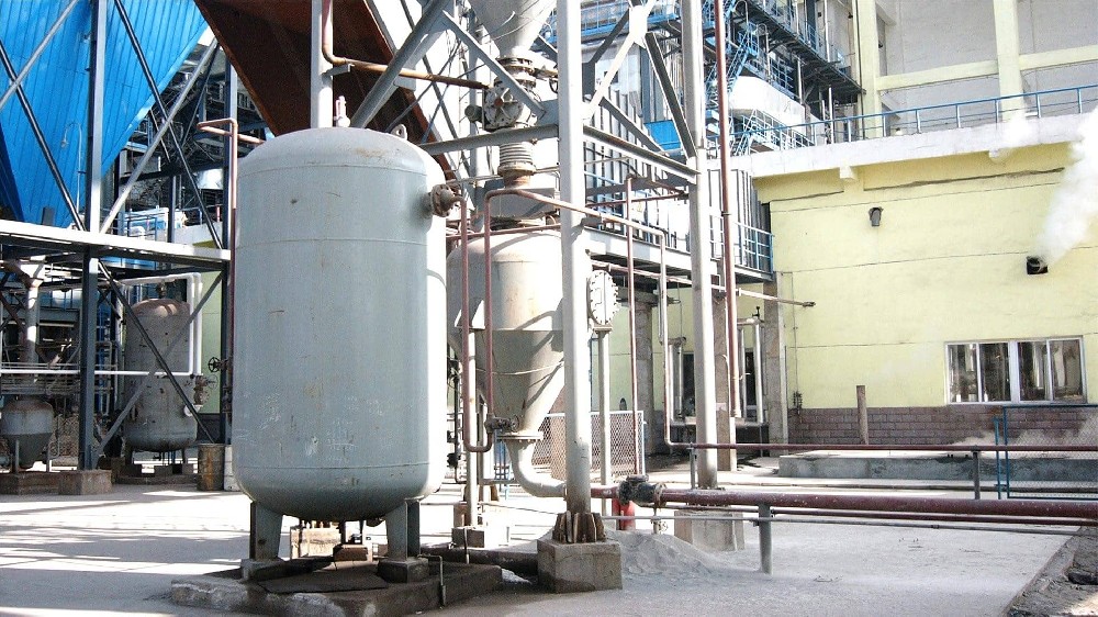 催化劑粉末氣力輸送