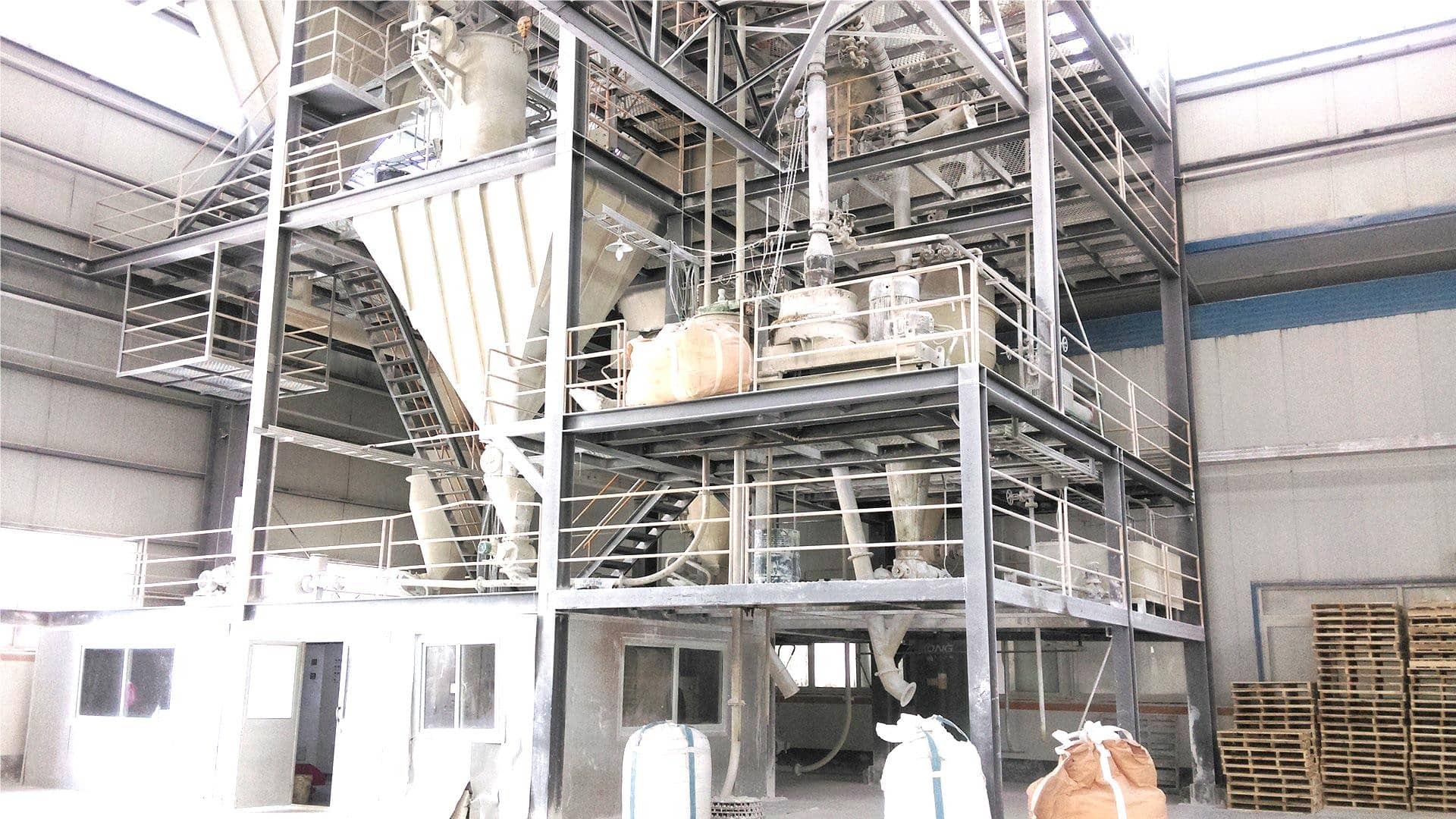 粉體輸送系統(tǒng)工藝在鍋爐飛灰輸送中的應(yīng)用