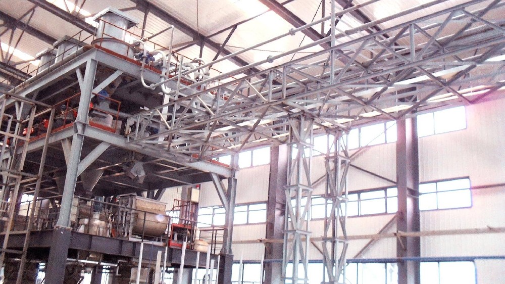 發(fā)泡塑料氣力輸送