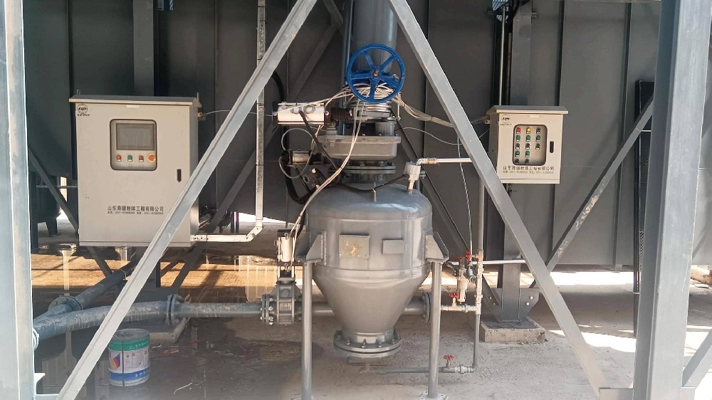 玻璃廠焦粉氣力輸送系統(tǒng)基本性能介紹