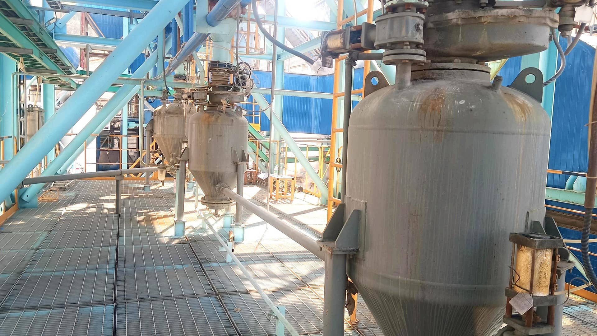 氨肥氣力輸送系統(tǒng)基本性能介紹 氨肥氣力輸送系統(tǒng)基本性能介紹