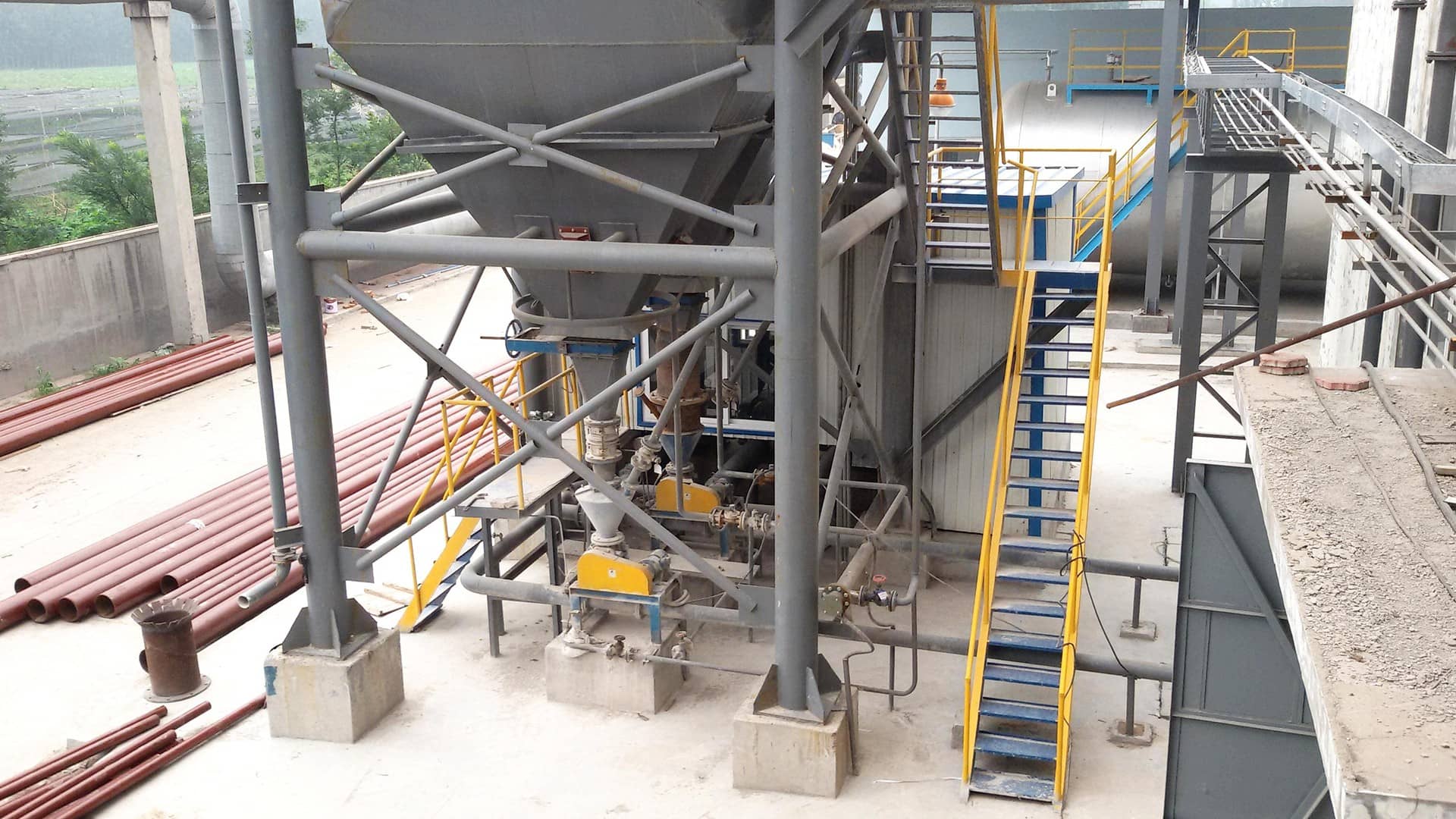 陶土氣力輸送機(jī)廠家