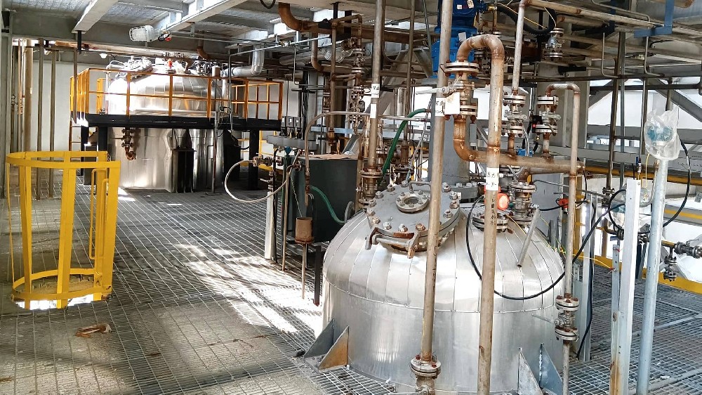 粉體輸送系統(tǒng)工藝在辣椒粉輸送中的應(yīng)用(圖4)